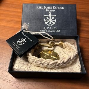 Kiel James Patrick Turks Head Knot